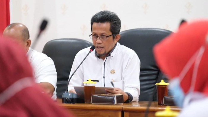 Kepala Diskominfo Klaten Amin Mustofa