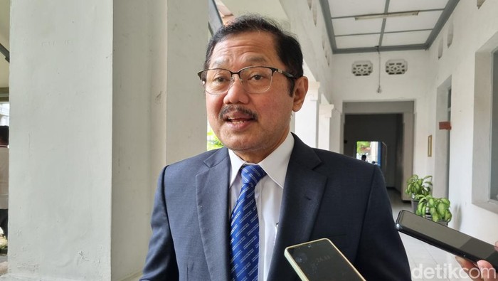 Ketua AIPKI dr Budi Santoso