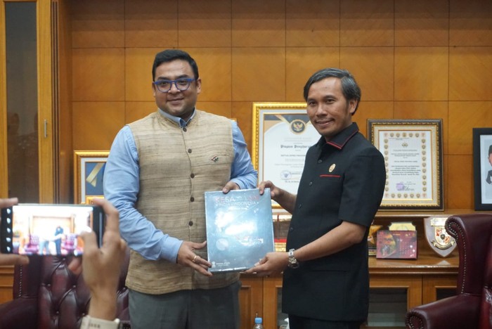 Ketua DPRD Jambi