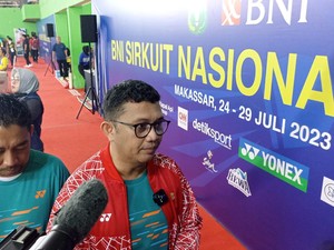 Atlet Sulsel Ditarget Minimal Semifinal di Ajang BNI Sirnas B 2023