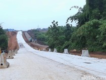 Jelang Lebaran, Tol Japek II Selatan Paket 3 Bakal Dibuka Gratis