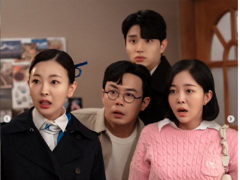 King The Land Episode 12