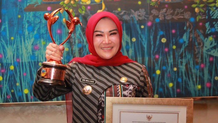 Klaten Raih Penghargaan Kabupaten Layak Anak 2023