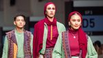 Koleksi Wastra Milik Kaloka Curi Perhatian di JF3