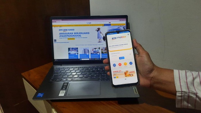 Layanan digital bank