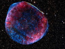 Canggih, AI Berhasil Temukan Supernova Tanpa Bantuan Manusia