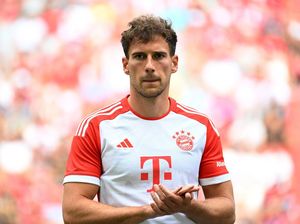 Napoli Mau Datangkan Leon Goretzka