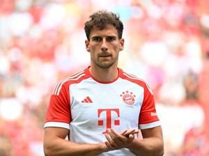 Napoli Mau Datangkan Leon Goretzka