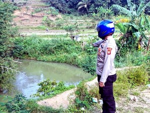 6 Hal soal Siswa SMPN 1 Ciambar Peserta MPLS Tewas di Sungai