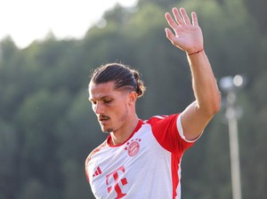 Marcel Sabitzer Merapat ke Dortmund Usai Tak Dipermanenkan MU