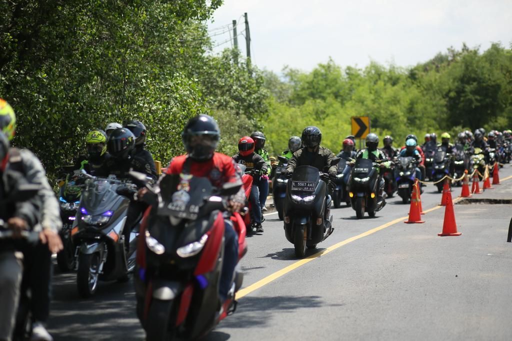 MAXI Yamaha Day