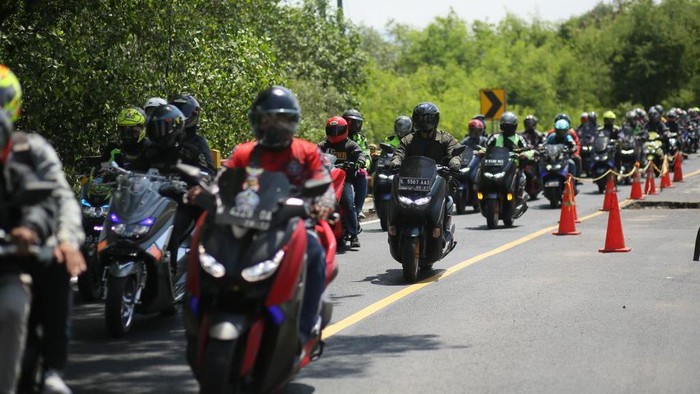 MAXI Yamaha Day