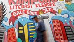 Melihat Kampung Literasi di Klender Jaktim