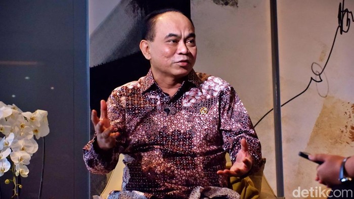 Menkominfo Budi Arie