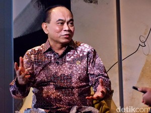 Projo Bakal Usul Cawapres Prabowo: Erick Thohir, Airlangga dan Gibran