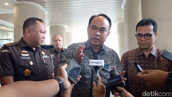 Menkominfo Budi Arie
