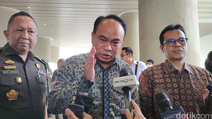 Menkominfo Budi Arie Setiadi