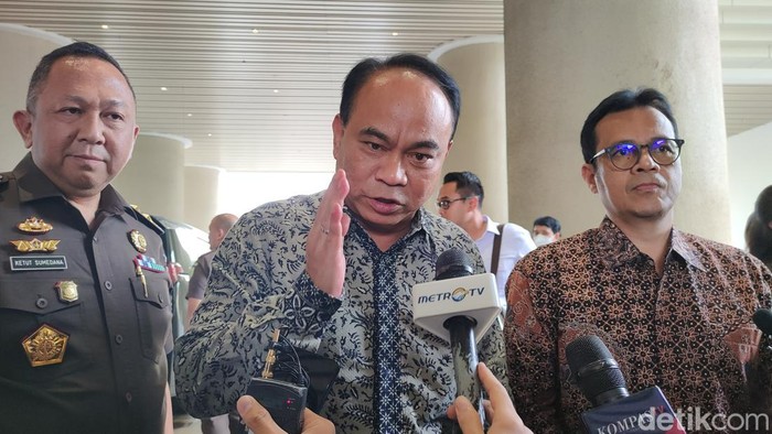 Menkominfo Budi Arie Setiadi