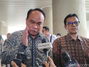 Bertemu Jaksa Agung, Menkominfo Budi Arie Bahas Percepatan Proyek BTS 4G