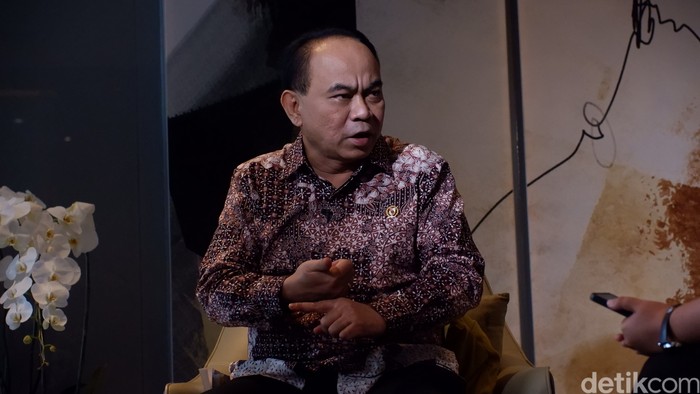 Menkominfo Budi Arie