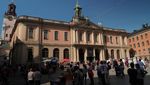 Menyusuri Keindahan Kota Tua Stockholm Swedia