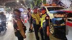 Potret Mobil Ringsek Usai Ditabrak Jesica Pakai Mobil Patroli