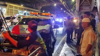 Kasus itu bermula saat Jesica yang datang ke GT Jatiwaringin 2. Jesica lalu diamankan ke dalam kendaraan patroli tol. (dok. Istimewa)