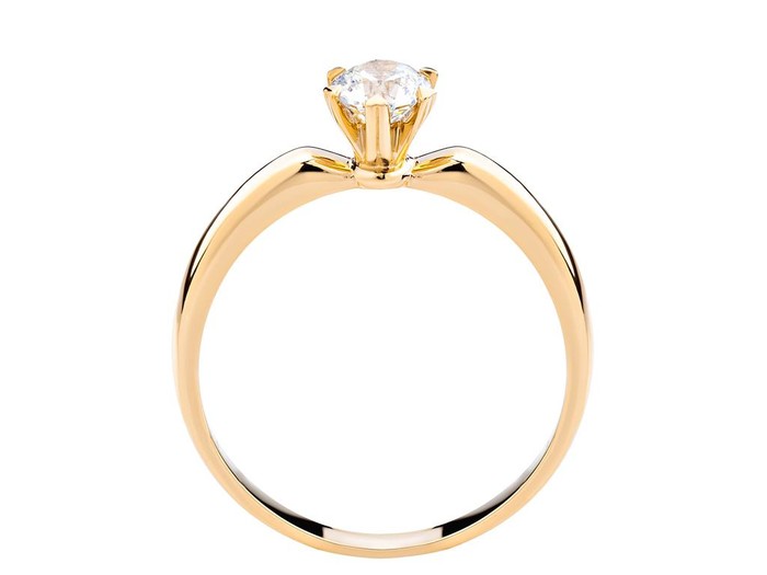 Model Cincin Tunangan Terbaru