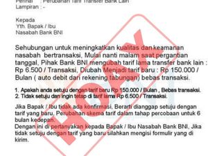 Waspadai Penipuan Online Atas Nama Bank, Begini yang Harus Dilakukan