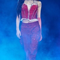 Taeyeon sukses menggelar konser pertamanya tanpa personel SNSD di ICE BSD Tangerang pada Sabtu (22/7/2023). Foto: Instagram