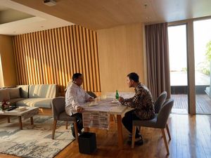 Peluang Gibran Jadi Cawapres Prabowo, Fadli Zon Tunggu Hasil Musyawarah