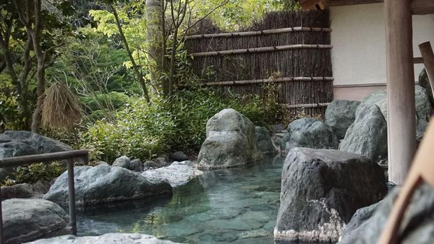 Nishiyama Onsen Keiunkan