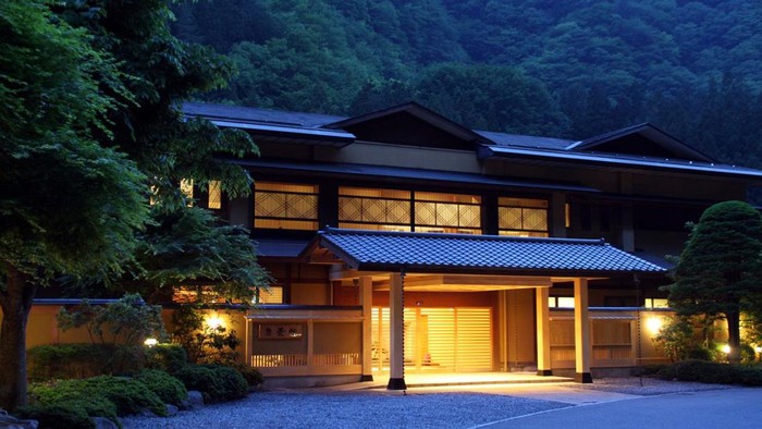 Nishiyama Onsen Keiunkan