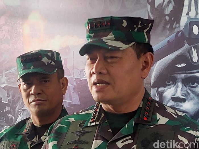Panglima TNI Laksamana Yudo Margono