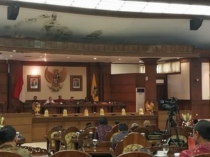 DPRD Bali Umumkan Jabatan Gubernur Koster Berakhir 5 September 2023