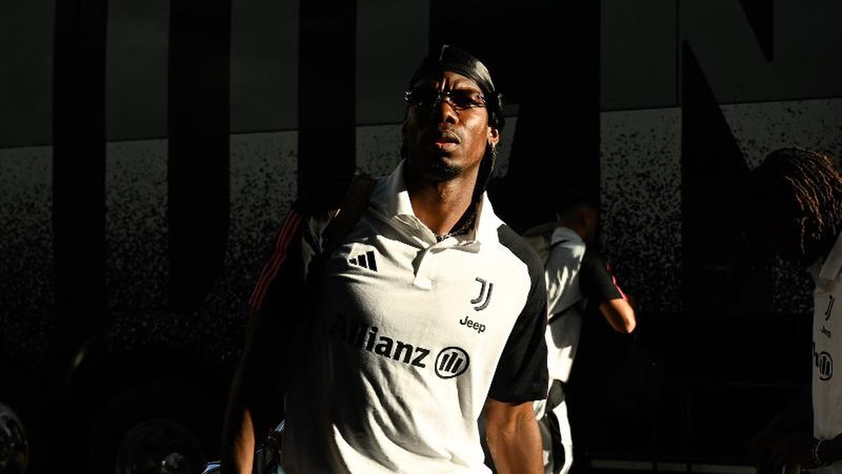 Paul Pogba tersandung kasus doping. (Foto: Dok. Juventus)