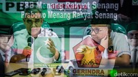 PBB menyatakan tetap mendukung Prabowo sebagai capres 2024 meski Yusril tidak dipilih jadi cawapres.