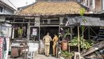 Penampakan Rumah Tua Abad ke-19 di Glodok yang Bakal Dibongkar