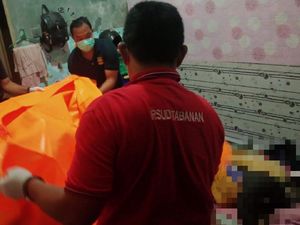Perempuan Penghuni Kos Ditemukan Tewas, Jasad Sudah Menghitam