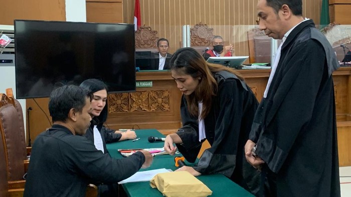 Pengacara majikan beri Rp 200 juta ke ART korban penganiayaan (Mulia-detikcom)
