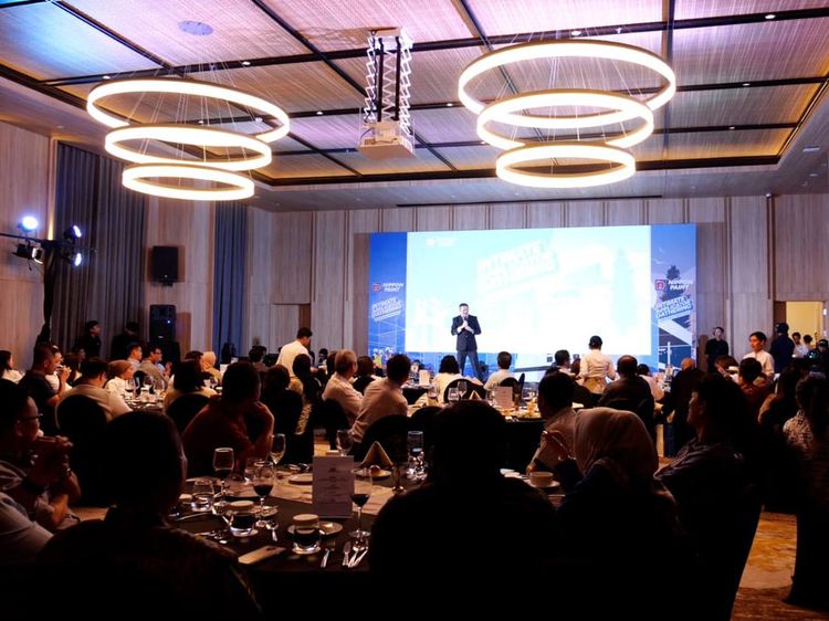 Perkuat Kemitraan Bersama Perusahaan Aplicator di Indonesia