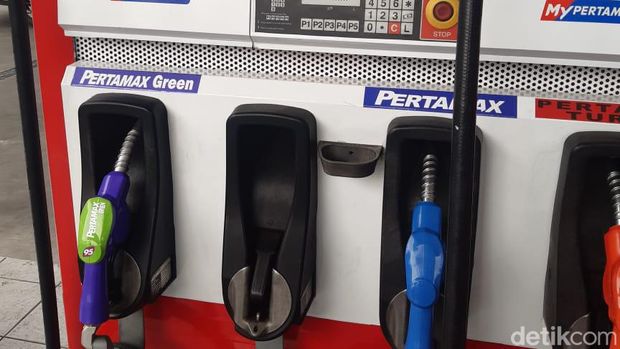 Pertamax Green 95 Resmi Diluncurkan Hari Ini, Senin (24/7)