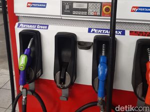 Pertamax Green Dijual di 15 SPBU Jakarta dan Surabaya, Ini Lokasinya
