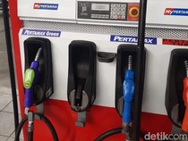 Pertamax Green Dijual di 15 SPBU Jakarta dan Surabaya, Ini Lokasinya