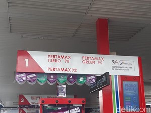 Mulai 1 Januari Harga Pertamax Turun Lagi, Jabodetabek Rp 12.950