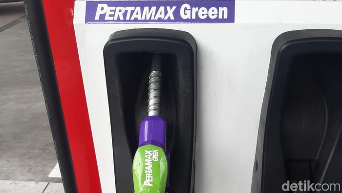 Pertamax Green 95 Resmi Diluncurkan Hari Ini, Senin (24/7)