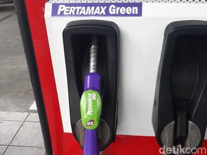 Pertamax Green 95 Resmi Diluncurkan Hari Ini, Harganya Rp 13.500/Liter