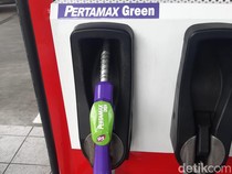 Pertamax Green 95 Resmi Diluncurkan Hari Ini, Harganya Rp 13.500/Liter