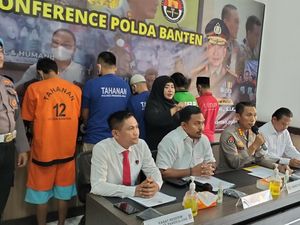 Polda Banten Bongkar 3 Jaringan TPPO, Kirim Pekerja Ilegal ke Suriah