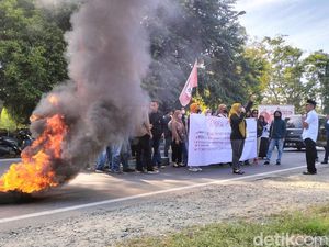 Kemenag Polman Didesak Tutup Ponpes Surga Religi Usai Pimpinan Cabuli 7 Santri